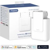 Aqara E1 Rod Akıllı Perde Motoru