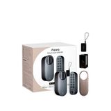 Aqara El-d02d-b Apple Home Matter Destekli Akıllı Kapı Kilidi - Siyah