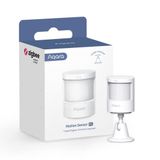 Aqara Hareket sensörü P1, AQARA-HUB gerekli, 5 yıl pil ömrü, ayarlanabilir algılama süresi sınırı, uyarı sistemi ve otomasyonlar için, HomeKit, Alexa, IFTTT ile uyumlu