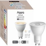 Aqara LED Bulb T2 Cct GU10 4.9W LED Ampul - Beyaz - 1 - 10 W