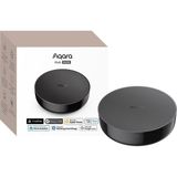Aqara Smart Hub M200, Matter Controller, Aqara Zigbee ile Konu Kenarlığı Yönlendiricisi, Bluetooth, Wifi, Poe, Ir, Amazon Alexa'yı Destekler, Apple Homekit, Ev Asistanı, Smartthings, Google Home