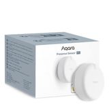Aqara Varlık Sensörü Fp2, Mmwave Radar Kablolu Akıllı Hareket Sensörü, Bölge Konumlandırma, Çok Kişili ve Düşme Algılama, Homekit, Alexa, Google Ho...