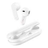 AQL Urban | Kablosuz TWS Bluetooth Kulaklık, Mikrofonlu, Akıllı Telefonlar için – 3 Saat Pil Ömrü 1,5 Saat Şarj Süresi – Stereo – 4'lü Şarj Kutusu – Beyaz