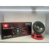 Aqoustcis SX16SPL 16CM Midrange Dmc Garaj