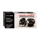 Aqoustics Sx 159 Oto 8 cm Midrange Tweeter Amfi Uyumlu Profesyone