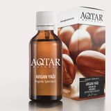 Aqtar %100 Saf Argan Yağı 50 ML
