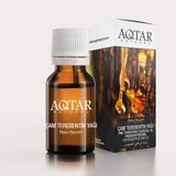 Aqtar %100 Saf Çam Terebentin Uçucu Yağı 15 ML