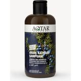 Aqtar 400 ml Kepeğe Karşı Etkili Özel Formül Ardıç Katranı Şampuanı