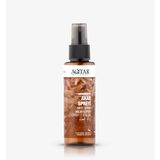 Aqtar Aromaterapik Akar Spreyi 110 ML |%100 Doğal Yağlarla Formülize | Karanfil, Palmarosa Yağları | Mite Spray
