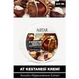 AQTAR At Kestanesi Kremi 200 ml Kas Eklem Besleyici Etkili Kullanım İçin