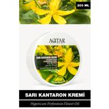 Aqtar Onarıcı & Cilt Bariyeri Düzenleyici Sarı Kantaron Kremi 200 ml