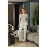 Aqua 26888 Kadın Kısa Kol Pijama Takımı