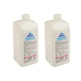Aqua 2x1000 ml Oksijenli Su Antibakteriyel Çözelti