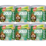 Aqua 3 Katlı Jumbo Paket Xxl Bambu Kağıt Havlu 6'lı 300 M