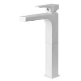 Aqua 941001W Beyaz Çanak Tipi Lavabo Bataryası