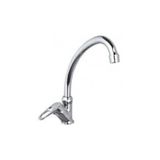 Aqua Aç Kapa Tek Su Girişli Lavabo Mutfak Bataryası