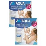 Aqua Anne Sütü Saklama Poşeti 20 Li 2 Paket 40 Adet
