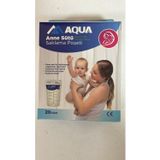 Aqua Anne Sutu Saklama Poseti 20 Lik X 3 Kutu 60 Adet
