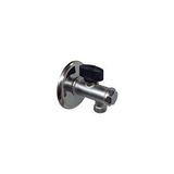 Aqua Bagno Basic Filitreli ara musluk 1/2-3/8