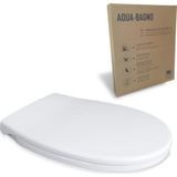 Aqua Bagno NEO Yavaş Kapanan Klozet Kapağı