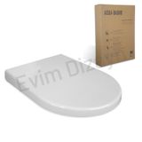 Aqua Bagno ZERO Yavaş Kapanan Klozet Kapağı - DUROPLAST