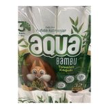 Aqua Bambu 32'li Tuvalet Kağıdı