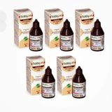 Aqua Batikon Antiseptik Solüsyon (10% İyot Çözelti) 100 ml - 5 Adet