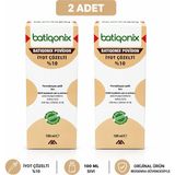 Aqua Batikon Çözelti 100 ml (2 Adet)