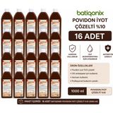 Aqua Batikon Çözelti 1000 ml (16 Adet)