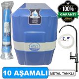 Aqua Bella 12 Aşamalı Stylus Pro Su Arıtma Cihazı