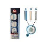 Aqua Bella 3ü Bir Arada (Yıkanır-Sediment-Silifoz) Filtresi