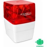 Aqua Bella Agena Plus Pompalı 8 Lt Nsf Tanklı Su Arıtma Cihazı Filmtec Membranlı