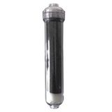 Aqua Bella Aktif Karbon Klor Giderim Seti T-33 Inline Filtre