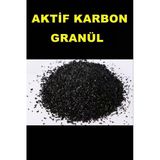 Aqua Bella Aktif Karbon Kömür Bazlı Filtre Granül 250 Gram Filitre Etil Su Hava Akvaryum Sıvılar