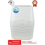 Aqua Bella Aqua Turco Inline Boş Filtre Kabı Ücretsiz Kargo