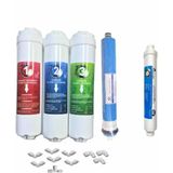 Aqua Bella Aquabella 5 Aşama Inline Filtre Seti