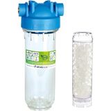 Aqua Bella Atlas 10 Inç Dp Mono Housıng 1'' Dolu Filtre Kabı- Silifoz