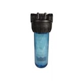 Aqua Bella Filtek Tekli Filtre Kabı Ve Silifoz - 1" 3/4" 1/2"