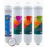 Aqua Bella Jammy Çift Karbonlu Su Arıtma Filtresi