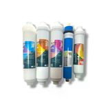 Aqua Bella Jf İnline Filtre Seti Ravent Cool (5Adet Orijinal)