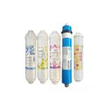 AQUA BELLA jf,ravent,express Water Ve Tüm Kapalı Kasa Su Arıtma Filtresi,5 Li Filtre Seti-