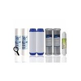 Aqua Bella Kartuş Filtre +tatlandırıcı Alt Üçlü 2takım Tatlandırıcı Anahtar Hediye