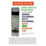 AQUA BELLA Silifoz Kireç Önleyici Filtre