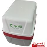 Aqua Bella Spring Forte Saf Su Arıtma Cihazı Saatte 12 Lt Günde 220 Lt Kapasiteli