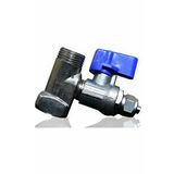 Aqua Bella Su Arıtma Cihaz Kurulum 3/8 Hat Alma Aparatı + Vana