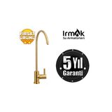 Aqua Bella Su Arıtma Cihazı Gold Klasik Eviye Mutfak Bataryası Yıldız Musluk / 5 Yıl Garantili