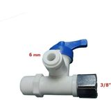 Aqua Bella Su Arıtma Cıhazı Hat Alma Aparatı 3/8'', 6 Mm Hortum Bağlantılı