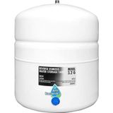 Aqua Bella Su Arıtma Cihazı Için 12 Litre (3,2 Galon) Çelik Tank