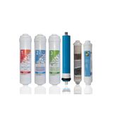 Aqua Bella Su Arıtma Filtresi Inline 12 Inc Kapalı Kasa Filtre Seti 9 Lu Al0000232