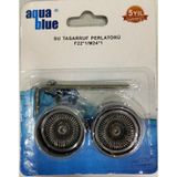 Aqua Blue Su Tasarruf Perlatörü Klasik ve Mix Batarya için Krom